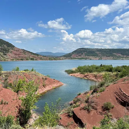 Дом отдыха Du Salagou