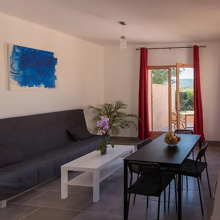 Du Salagou Дом отдыха Octon