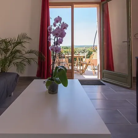 Du Salagou Prázdninový dům Octon