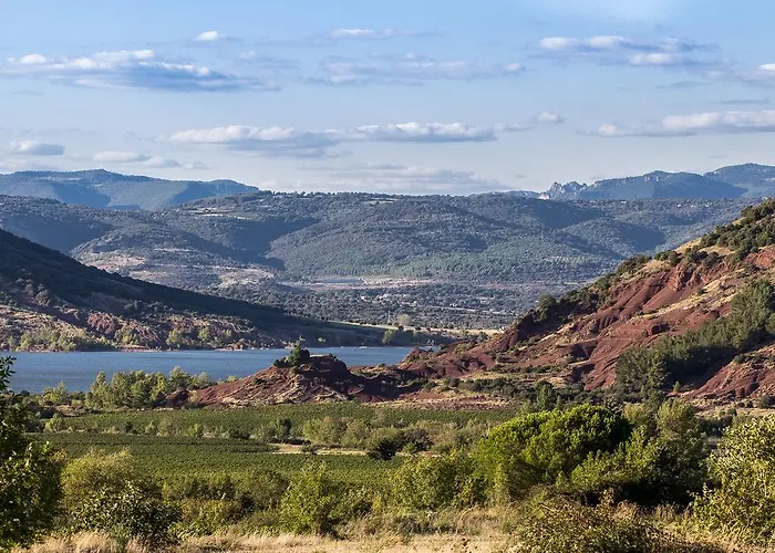 Feriehus Du Salagou *