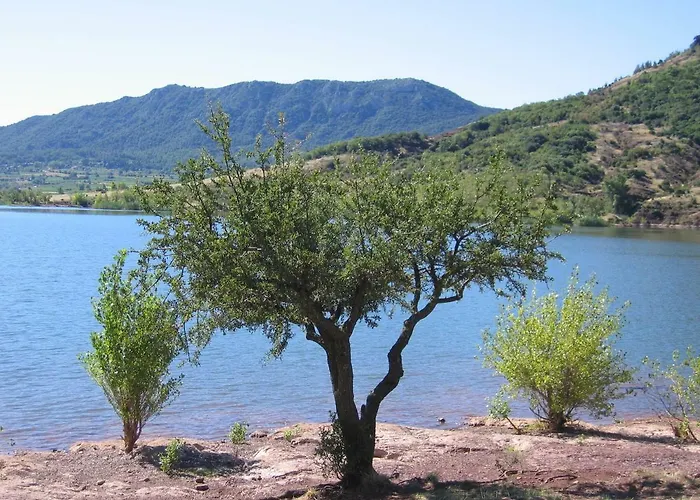 Du Salagou Feriehus *